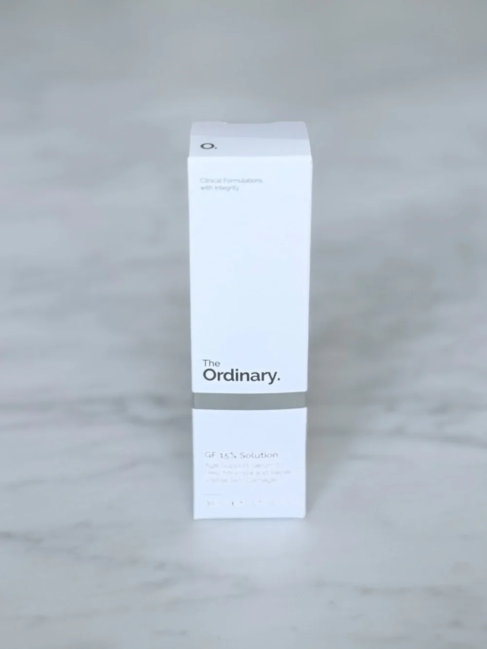 $20 or FREE NIB The Ordinary GF 15% Solution